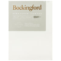 Bockingford Canvas 3/4 Inch 9x12'