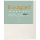 Bockingford Canvas 1.5 Inch '8x10'' 13 Ounce Triple Gesso' Primed