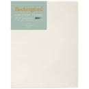 Bockingford Canvas 1.5 Inch '14x18'' 13 Ounce Triple Gesso Primed