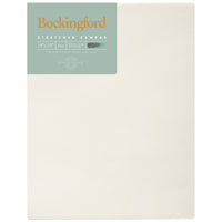 Bockingford Canvas 1.5 Inch '14x18'' 13 Ounce Triple Gesso Primed