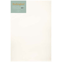 Bockingford Canvas 1.5 Inch '20x30'' 13 Ounce Triple Gesso Primed