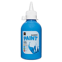 EC Rainbow Acrylic Paint Sky Blue 250 ml