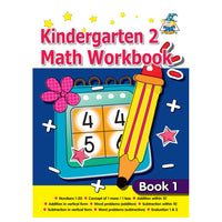 Greenhill Workbook 5-7 Yr Math Book 1