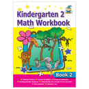 Greenhill Workbook 5-7 Yr Math Book 2