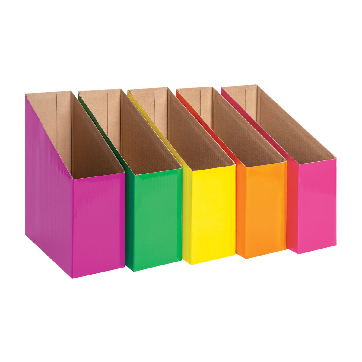 Elizabeth Richards Magazine Box - Pack of 5 Pack of Fluoro