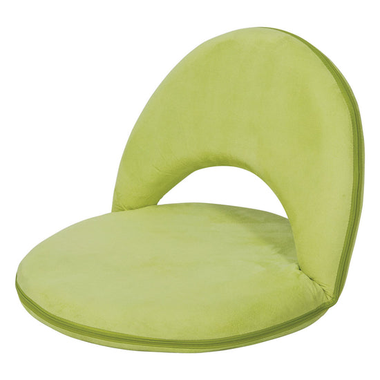 Elizabeth Richards Anywhere Student Chair Green