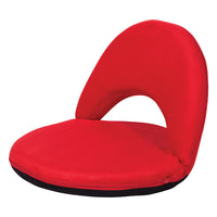 Elizabeth Richards Anywhere Student Chair Red