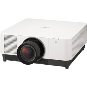 Sony VPLFHZ131LW Laser Installation Projector WUXGA 13000 Lumen White