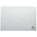 FM Wallet Polywally 325F Clear Transparent