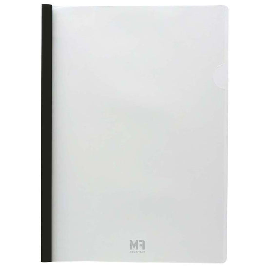 FM Cover Presentation Black 202A Clear
