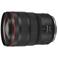 Canon RF 24-70mm f/2.8L IS USM RF Mount Lens