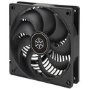 SilverStone AP120i Air Penetrator 120mm FDB Case Fan