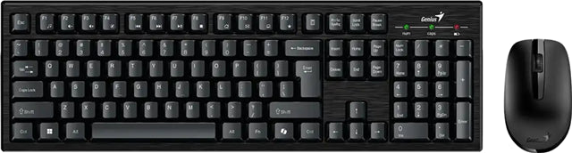 Genius KM-8101 Wireless Desktop Kit