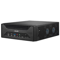 Shuttle XH610 LGA1700 3.5L Barebones PC