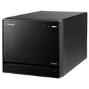 Shuttle SW580R8 LGA1200 4Gbe 8USB Triple-display Barebones Workstation