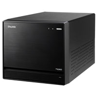 Shuttle SW580R8 LGA1200 4Gbe 8USB Triple-display Barebones Workstation
