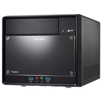 Shuttle SH510R4 LGA1200 Dual Ethernet Barebones Workstation