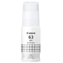 Canon GI63GY Black MegaTank Ink Bottle
