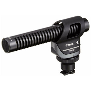 Canon DM100 Directional Mic for Mini ACC Shoe