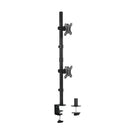 Brateck 13-32" Dual Vertical Articulating Monitor