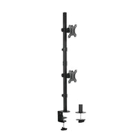 Brateck 13-32" Dual Vertical Articulating Monitor