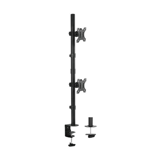 Brateck 13-32" Dual Vertical Articulating Monitor