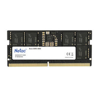 Netac 16GB DDR5-4800 C40 SoDIMM Lifetime wty