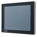 Advantech FPM-212 12" XGA Resistive Industrial IP66 Touchscreen 24V