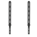 BRATECK Universal Sound Bar Wall Bracket Mount