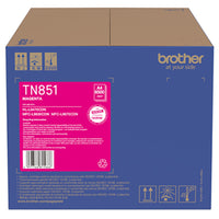 Brother TN851M Magenta Standard Toner
