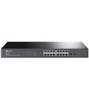 TP-Link SG2218P Omada SDN 16 Port Gigabit PoE+ Smart Switch 2xSFP