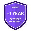 Logitech 1 Year Extended Warranty Rally Bar Mini + Tap