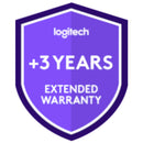 Logitech 3 Years Extended Warranty Logi Dock