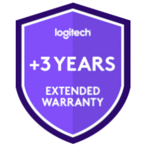 Logitech 3 Years Extended Warranty Rally Bar