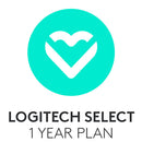 Logitech Select Medium to Large 1 Year Plan