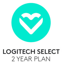 Logitech Select Medium to Large 2 Year Plan