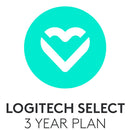 Logitech Select Medium to Large 3 Year Plan