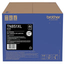 Brother TN851XLBK Black High Capacity Toner