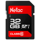 Netac P600 SDHC U1/C10 Card 32GB