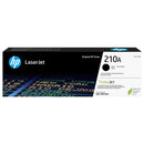 HP 210A Black Original LaserJet Toner Cartridge