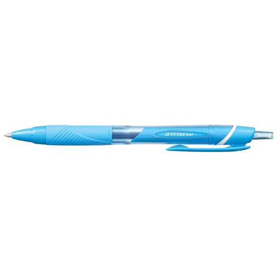 Uni Jetstream Sport Retractable 0.7mm Light Blue SXN-150