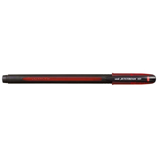 Uni Jetstream 101 Capped 0.7mm Red SX101-07