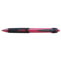 Uni Powertank 1.0mm Retractable Red SN-220