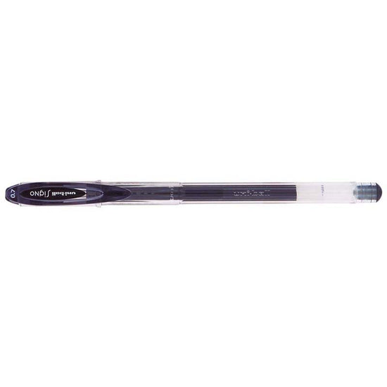 Uni-ball Signo Fine 0.7mm Capped Fine Black UM-120