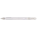 Uni-ball Signo Fine 0.7mm Capped Fine White UM-120