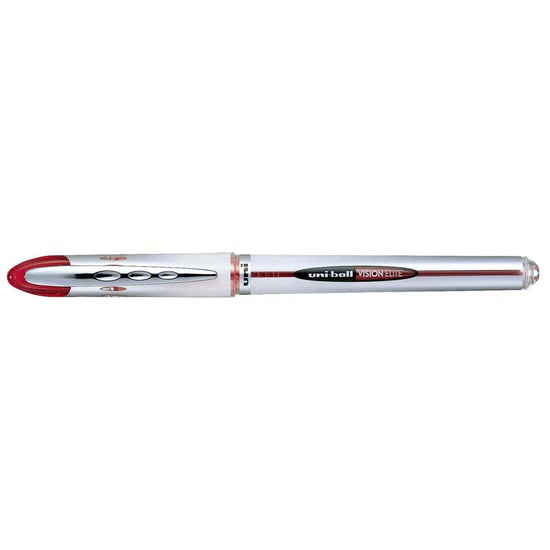 Uni Vision Elite Capped 0.8mm Red UB-200