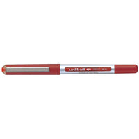 Uni-ball Eye 0.5mm Capped Micro Red UB-150