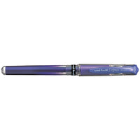 Uni-ball Signo Broad 1.0mm Capped Metallic Violet UM-153