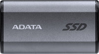 Adata SE880 USB3.2 Gen 2 Type-C 2TB External SSD 5yr wty