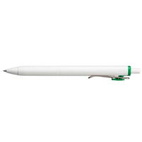 Uni One 0.7mm Rollerball Gel Ink Green